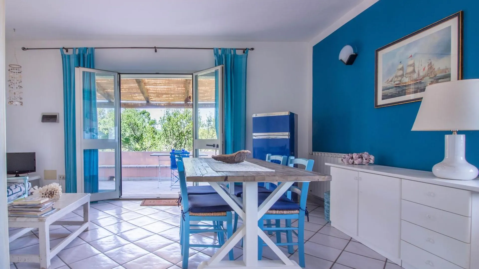 Blu Sea View Apt Near La Conia Beach W/Parking! 카니지오네 아파트